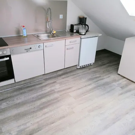 Apartmán Apartment44loft Rüsselsheim