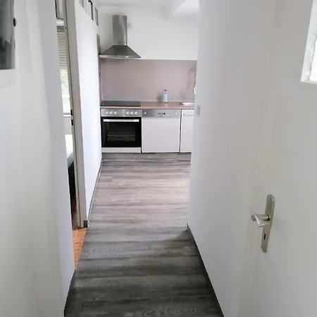 Apartmán Apartment44loft Rüsselsheim