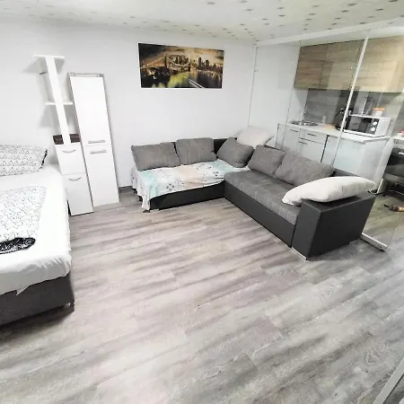 Apartment44loft Rüsselsheim