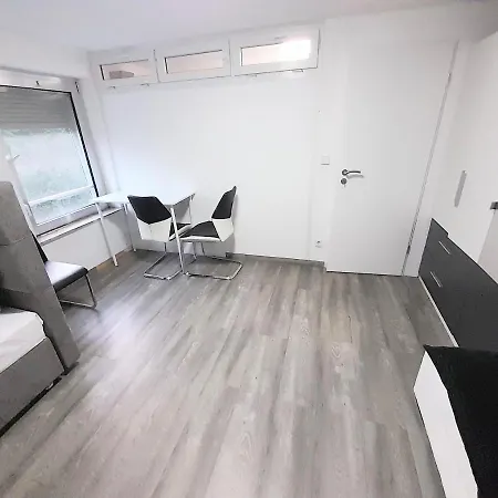Apartment44loft Apartmán Rüsselsheim