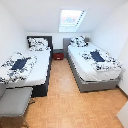 Apartmán Apartment44loft *