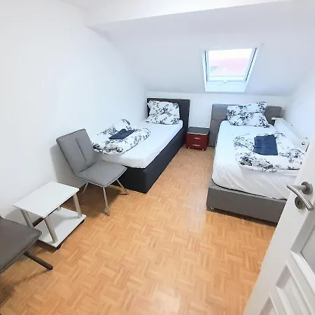 Apartman Fmi44apartment Rüsselsheim