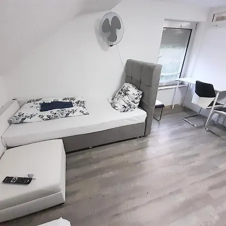 Apartment44loft Apartmán Rüsselsheim