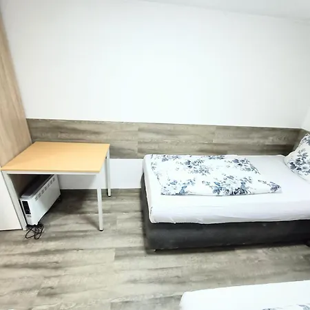 Apartmán Apartment44loft Rüsselsheim