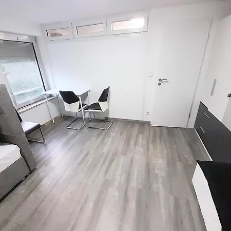 Apartmán Apartment44loft Rüsselsheim