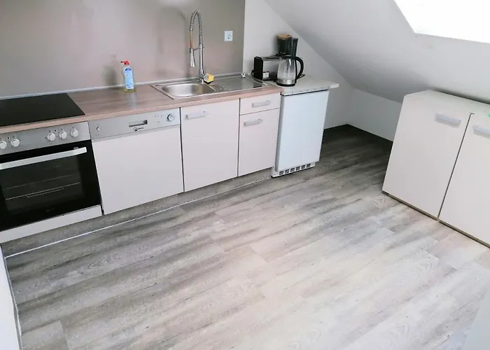 Apartmán Apartment44loft Rüsselsheim