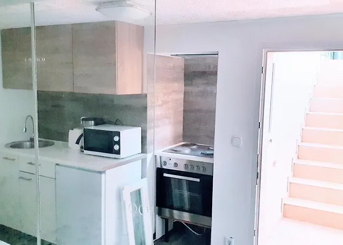 Apartmán Apartment44loft Rüsselsheim