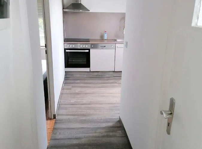 Apartmán Apartment44loft Rüsselsheim