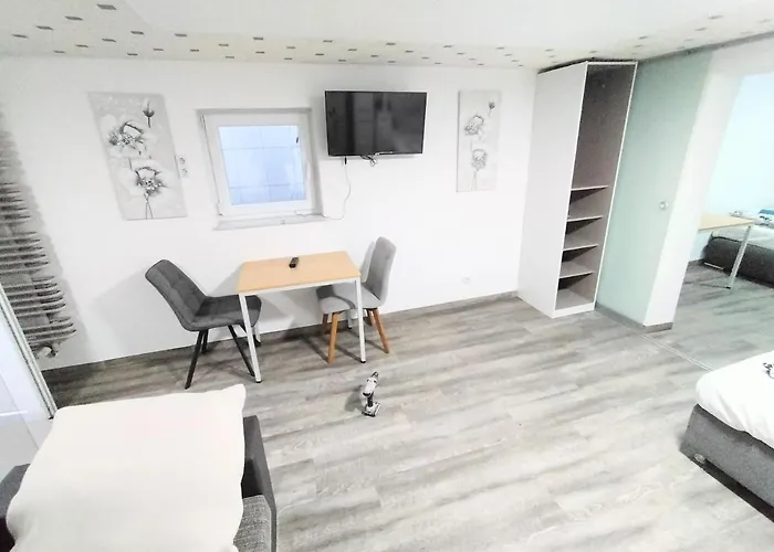 Apartment44loft * Rüsselsheim