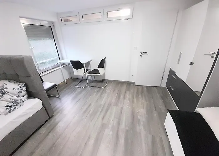 Apartment44loft Apartmán Rüsselsheim