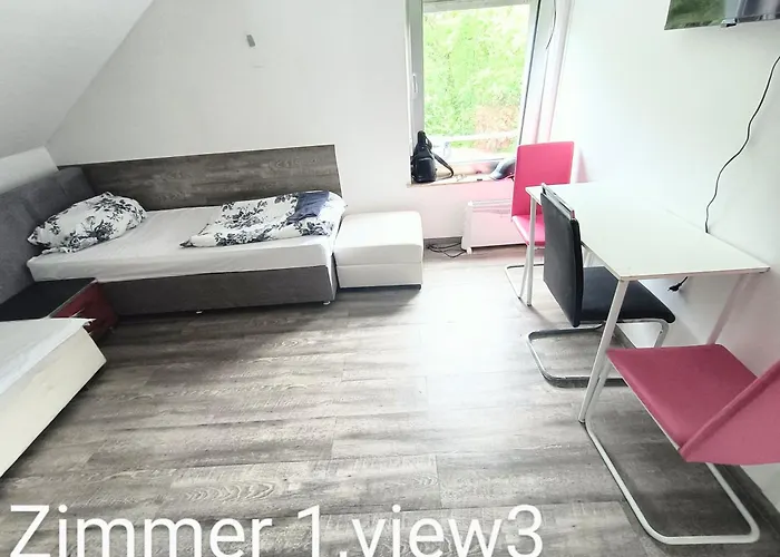 Apartment44loft * Rüsselsheim