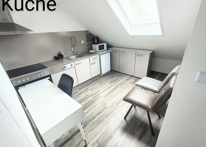 Apartment44loft * Rüsselsheim