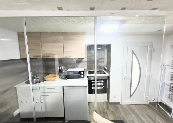 Apartmán Apartment44loft Rüsselsheim