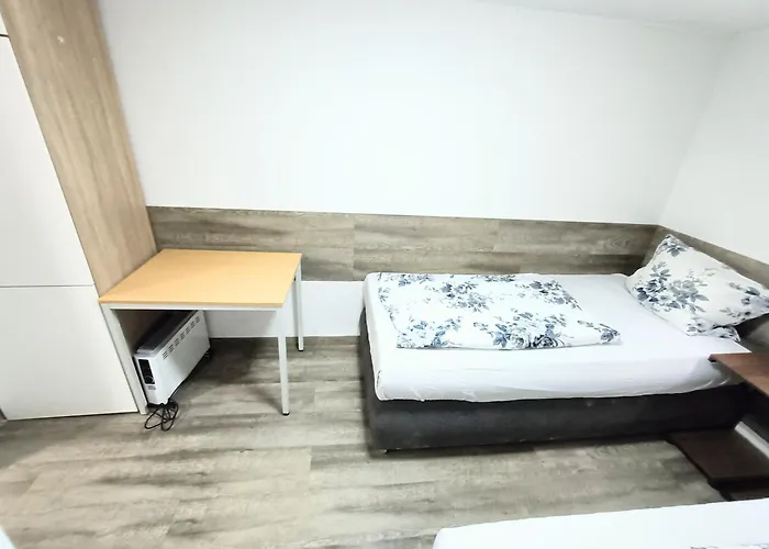 Apartmán Apartment44loft Rüsselsheim